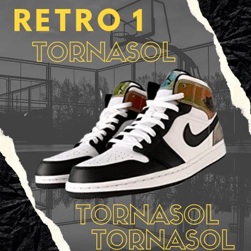 Zapatos hotsell nike tornasol