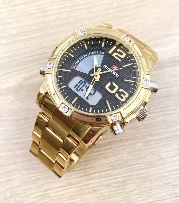 Reloj best sale bistec precio