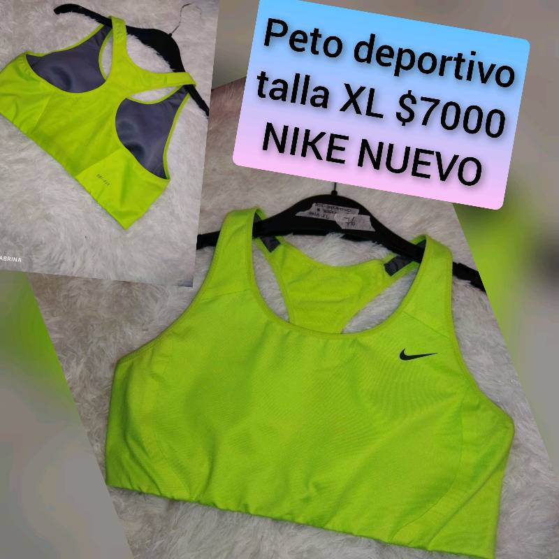 Tienda nike la top serena