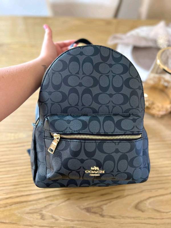 Morral coach mujer top