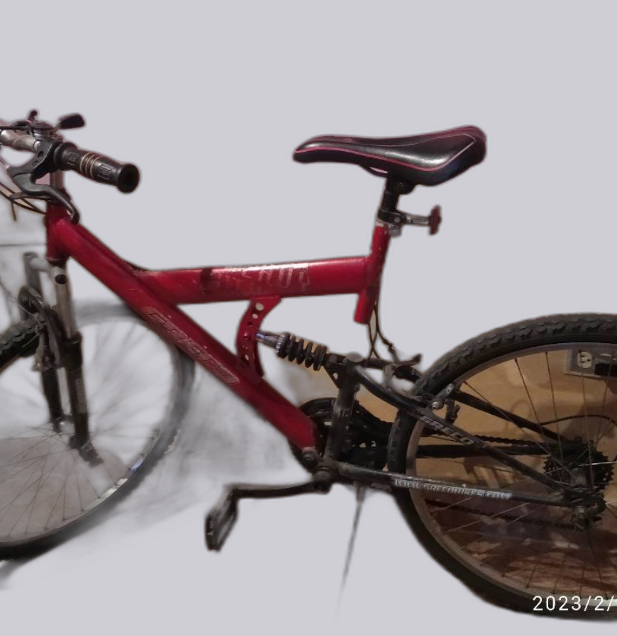 Bicicleta greco rin 26 outlet