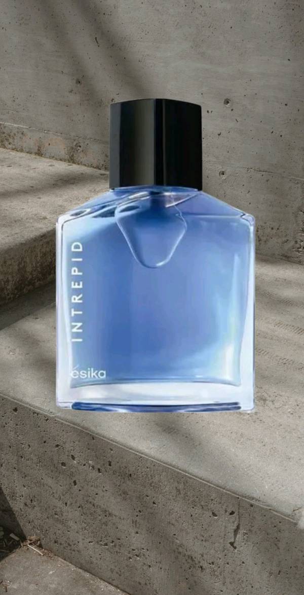 Perfume discount intrepid esika