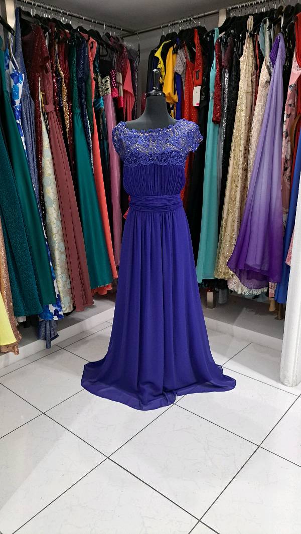 Azul pavo store vestidos