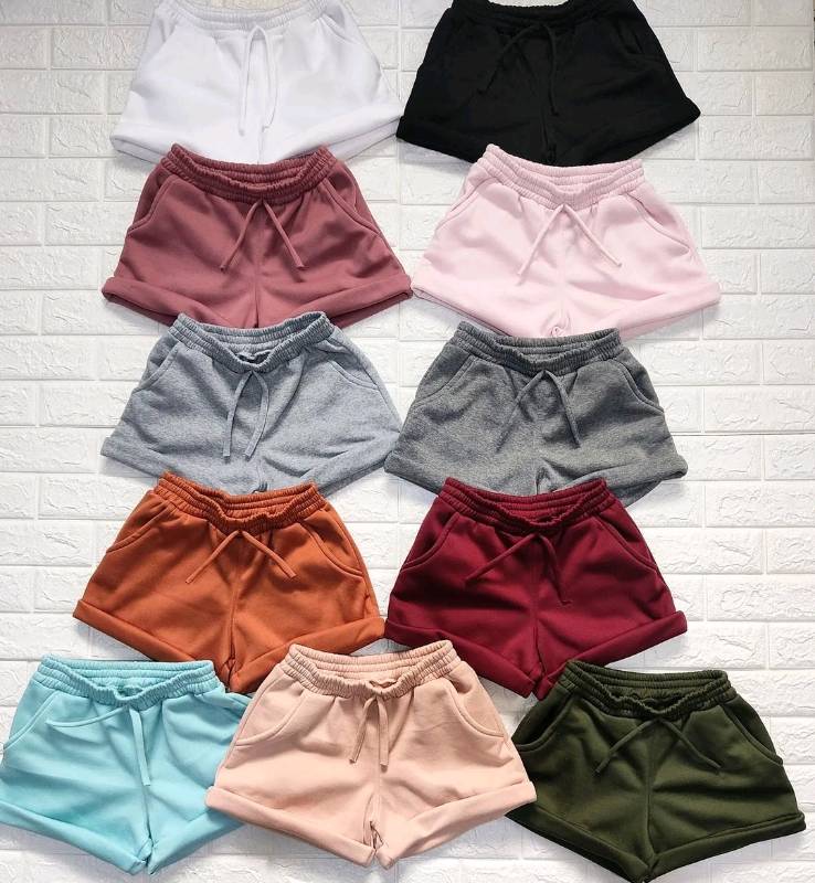 Short de moño shop
