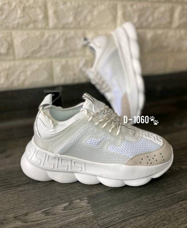 Zapatillas versace replica best sale