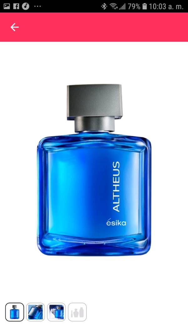 Altheus esika sales