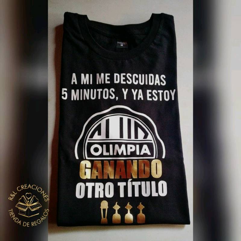 Remeras Personalizadas