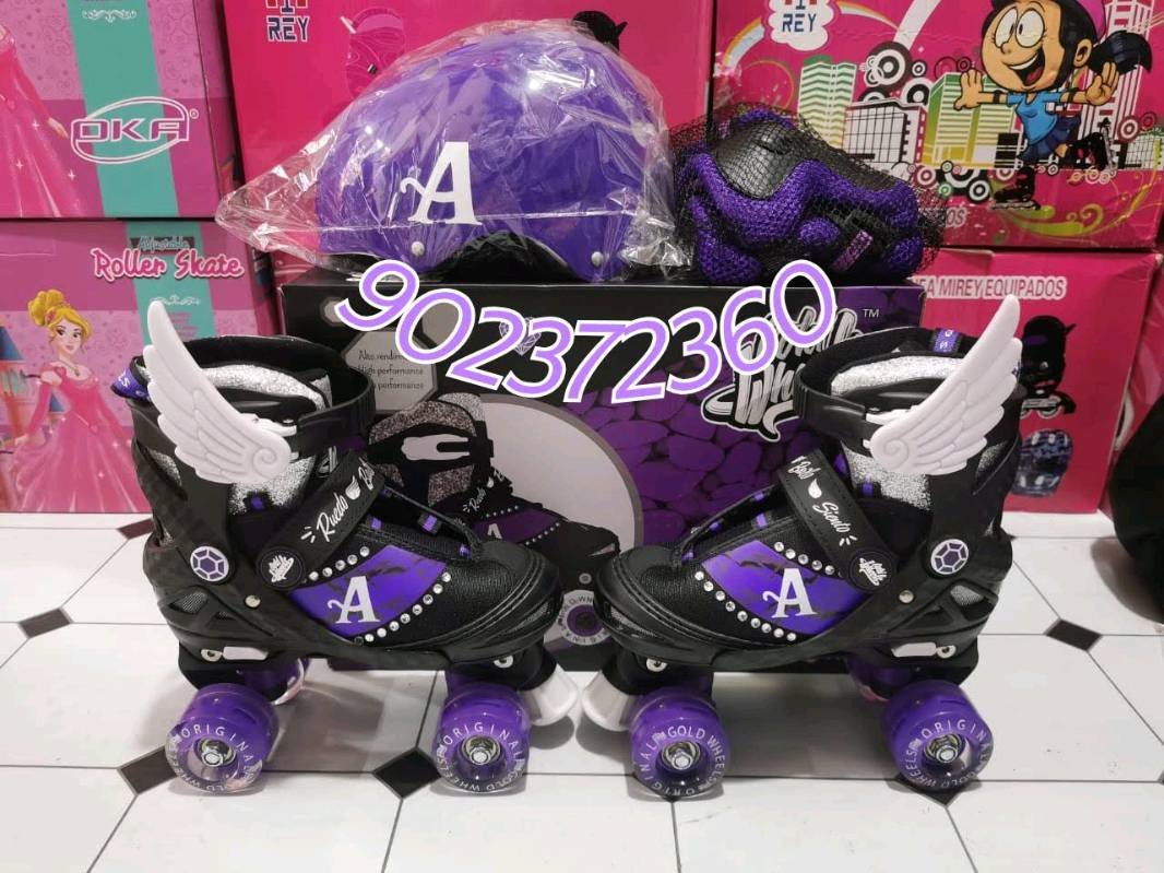 Patines ámbar clearance