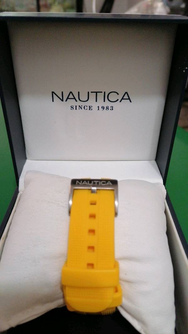 Reloj Nautica en Chacao
