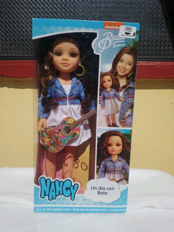 Nancy en Santiago de Quer taro