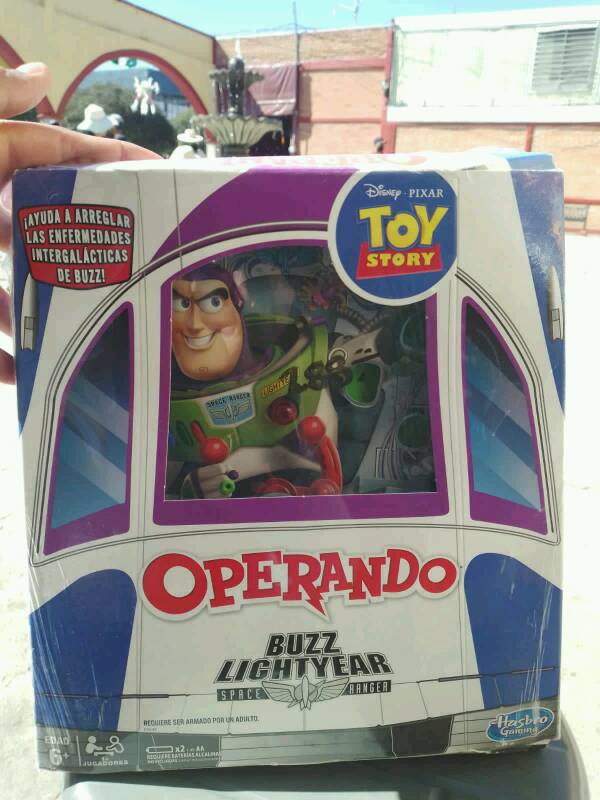 Operando best sale a buzz