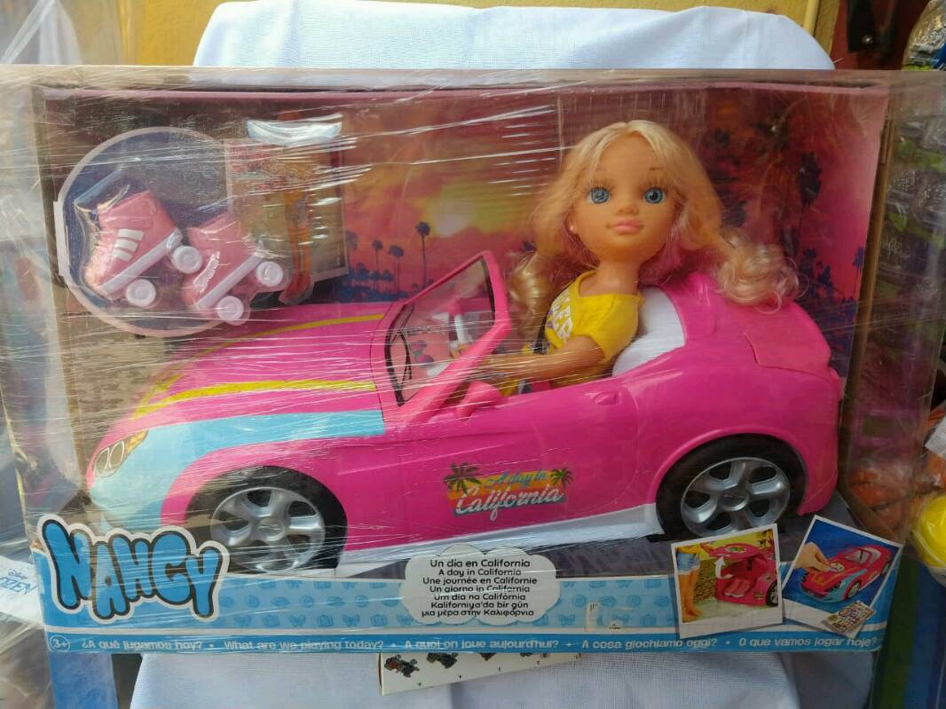 Nancy store coche california