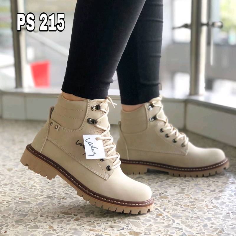 Velez botines sale mujer