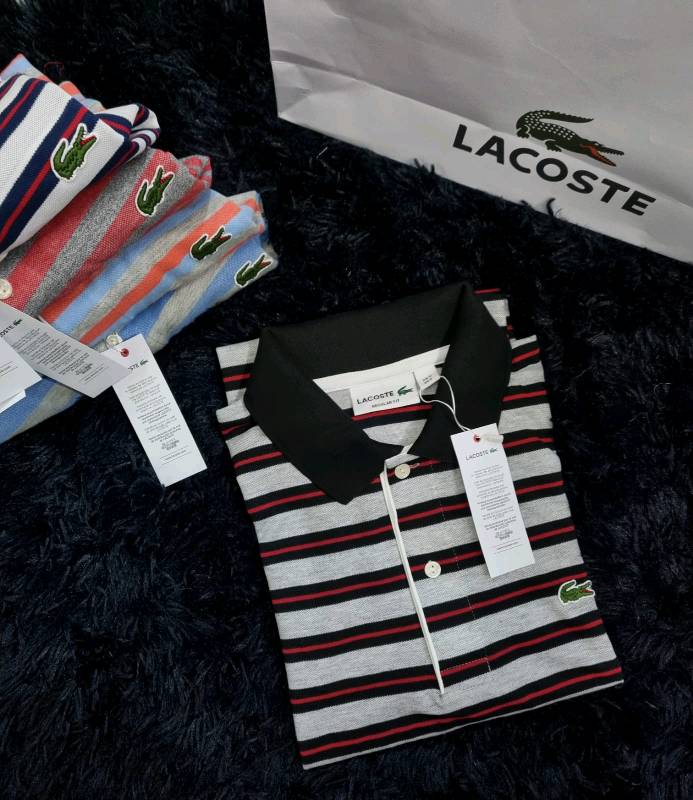 Polos Camiseros LACOSTE en Huanchaco