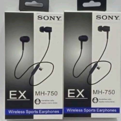 Audifonos sony shop ex mh750 bluetooth