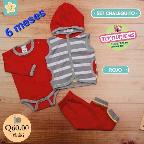 Ropa de beb s de 6 9 meses en Ciudad de Guatemala