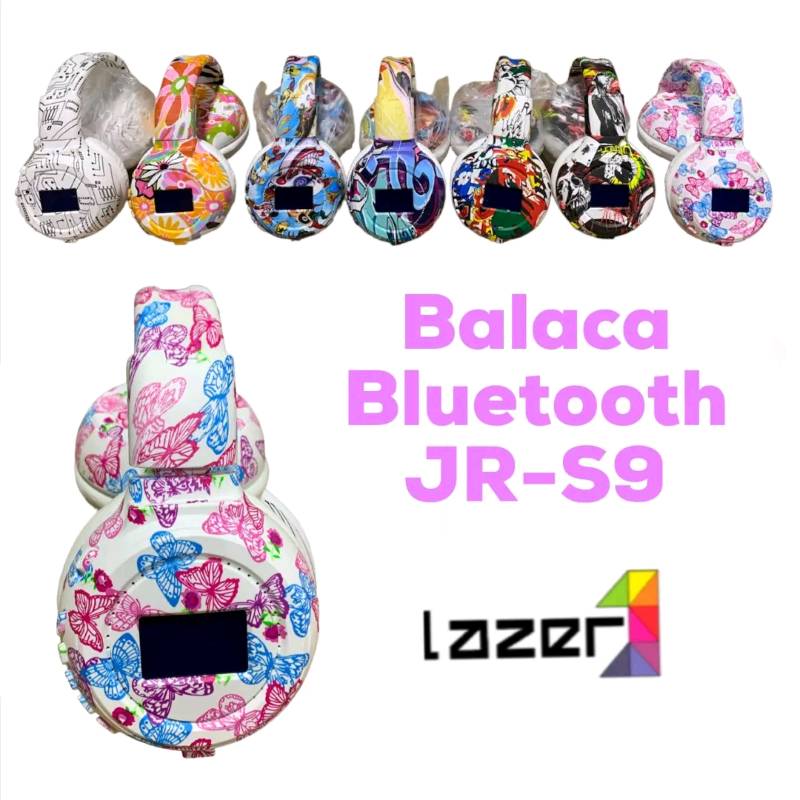 Aud fonos Bluetooth Bluetooth estampados
