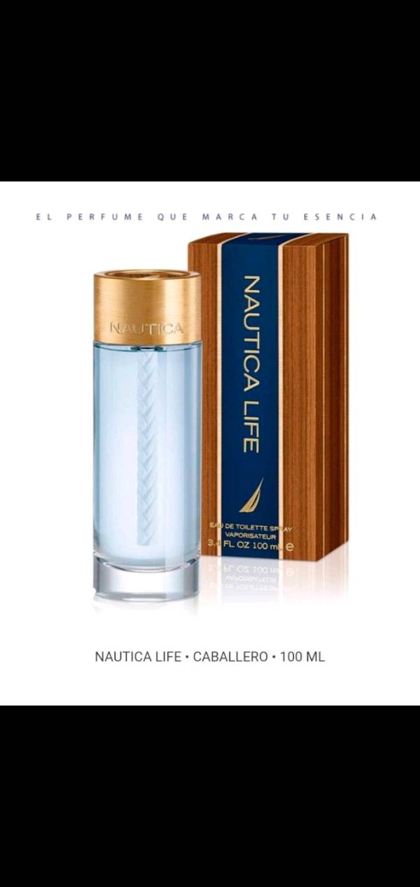 NAUTICA LIFE CABALLERO 100ML en Valera