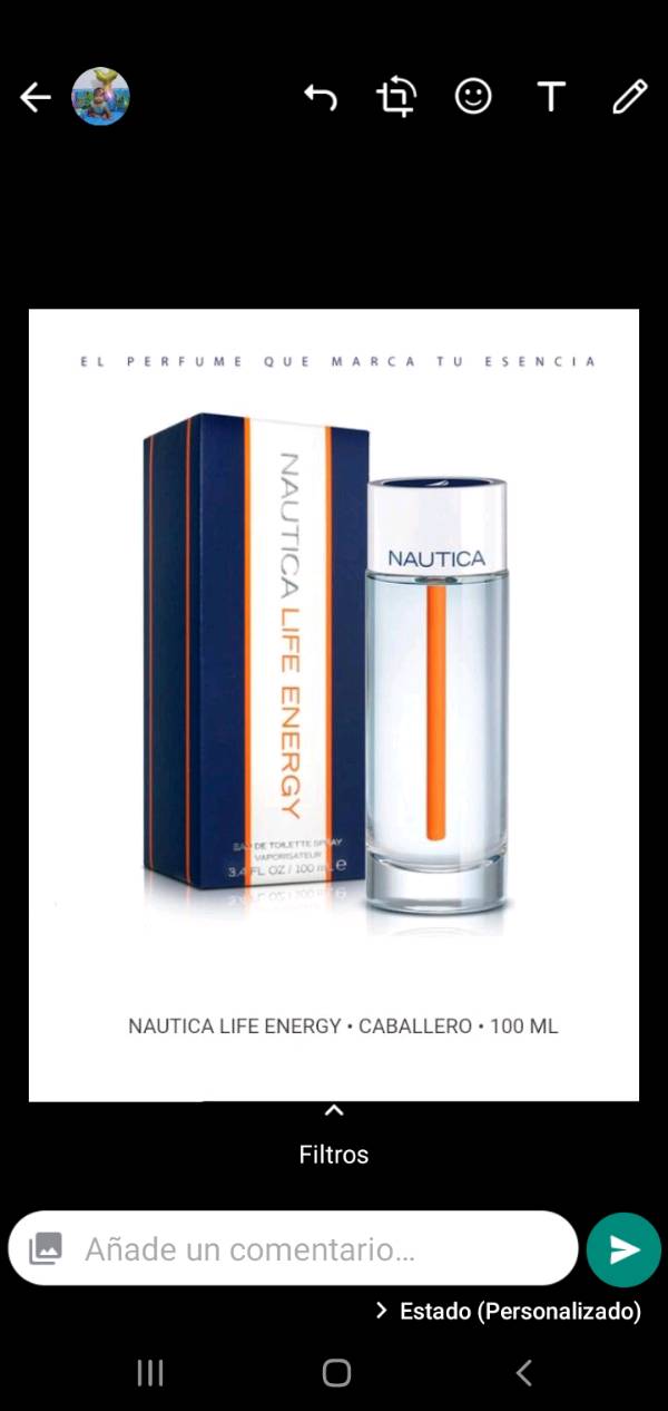 Nautica life cheap energy precio
