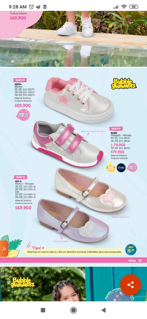 Catalogo clearance bubble gummers