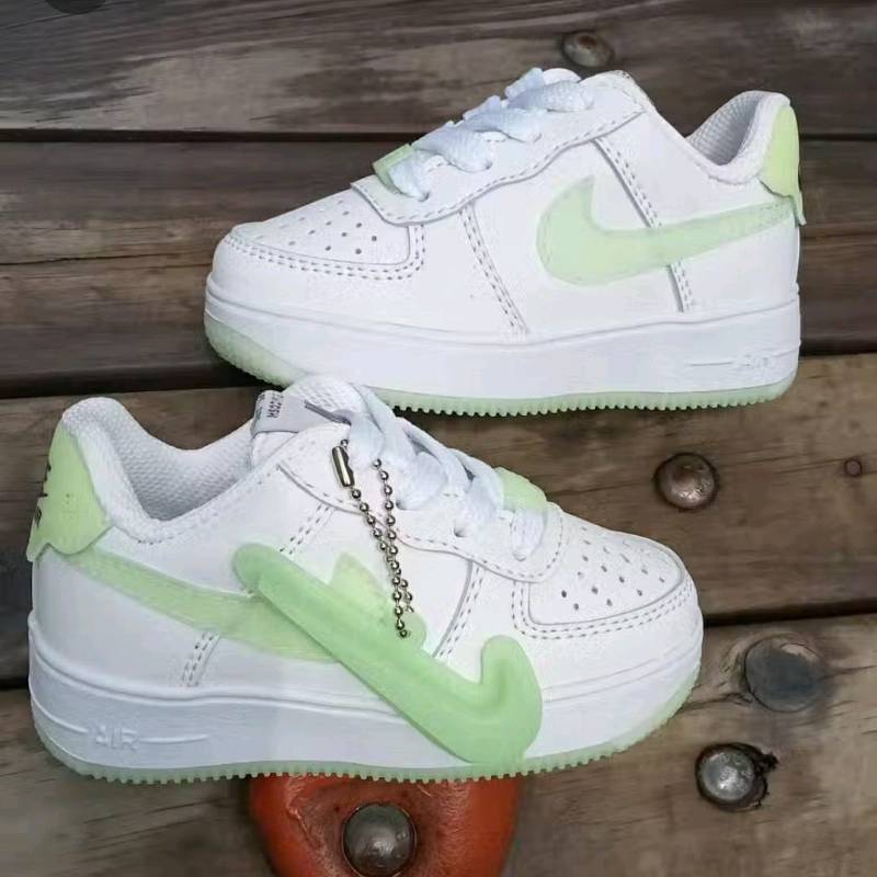 Tenis shop nike reflectivo