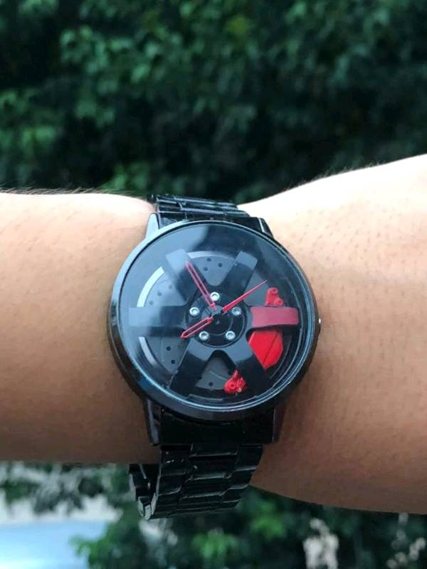 Reloj Llanta en Buenos Aires