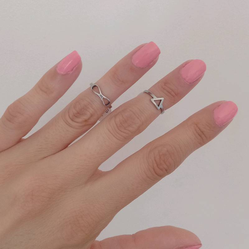 Anillos hot sale media falange