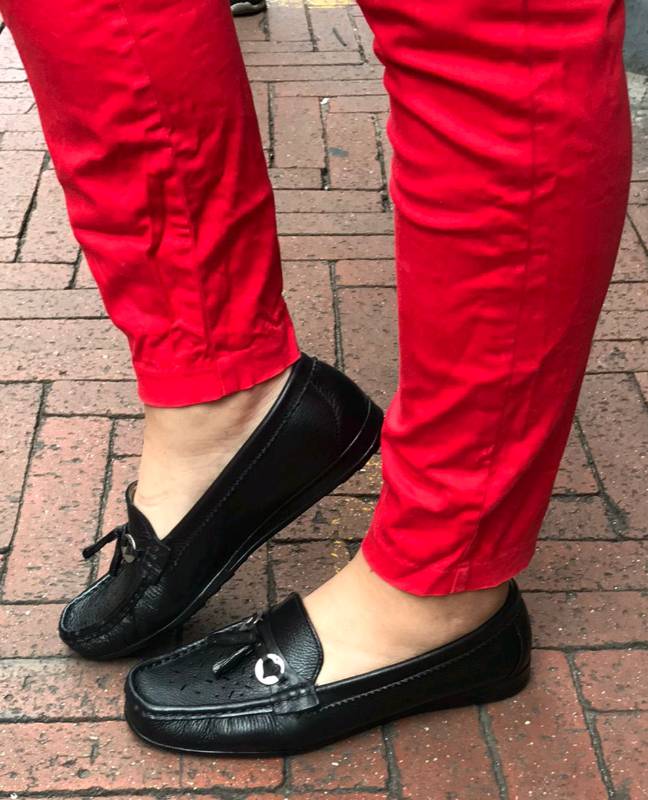 Zapatos pony deals precios