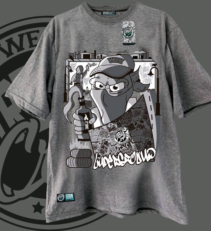 Ropa marca urban 2025
