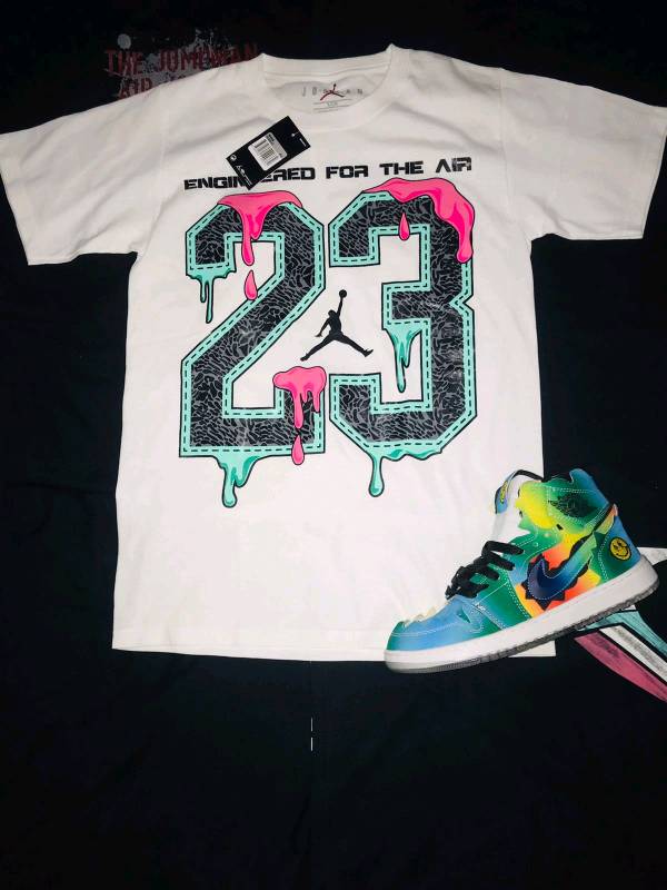 Playeras best sale jordan originales