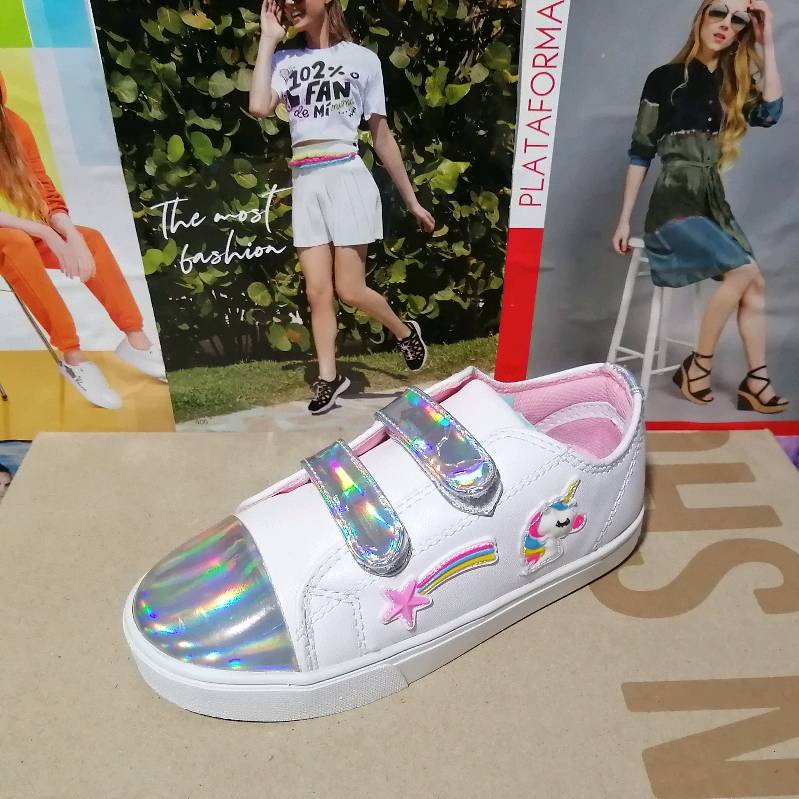 Tenis unicornio hotsell