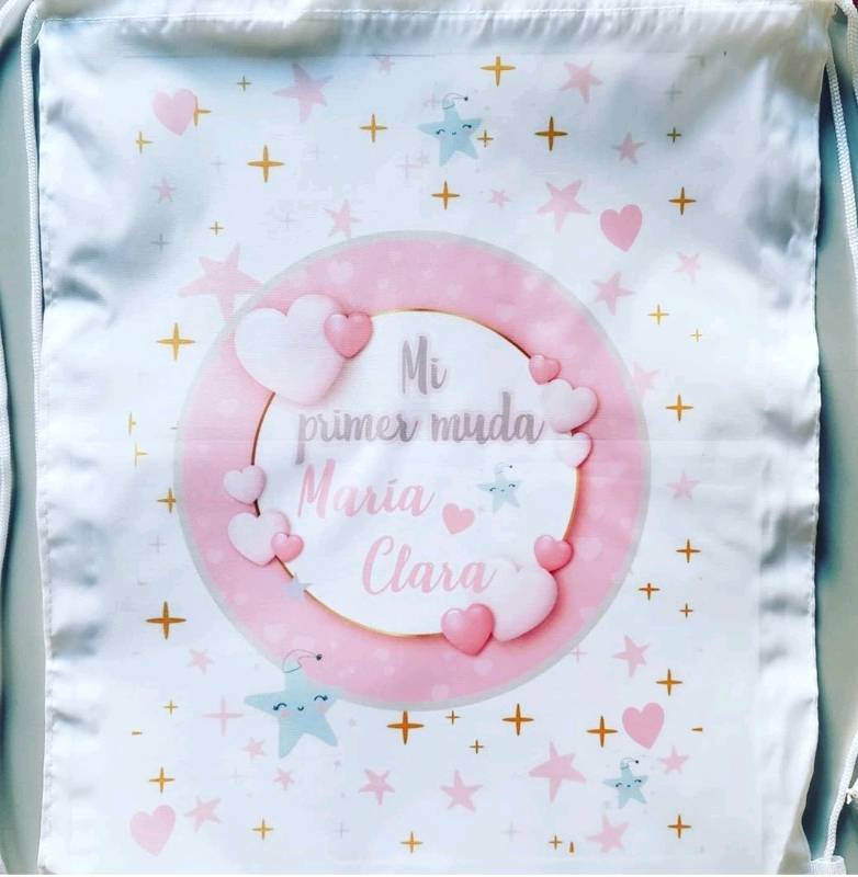 Bolsa primera online muda bebe
