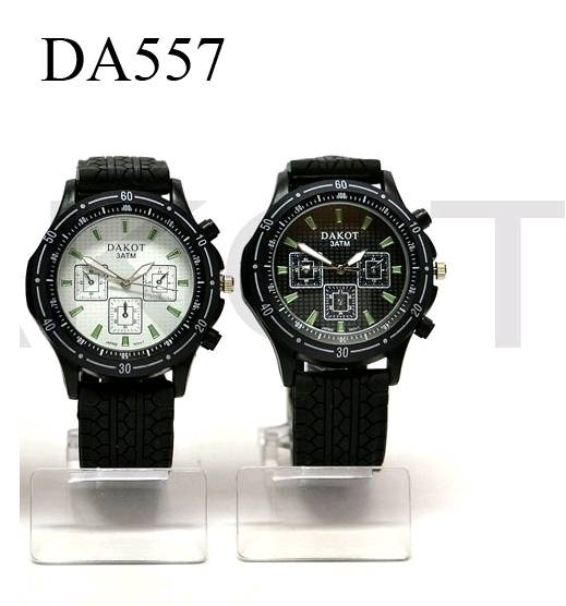 Reloj DAKOT an logo caballero DA557 en Quilmes