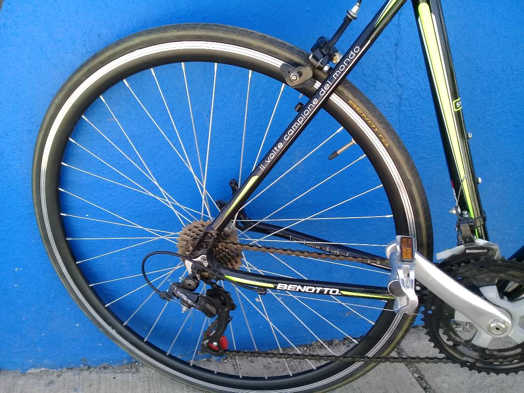 Benotto on sale 570 azul