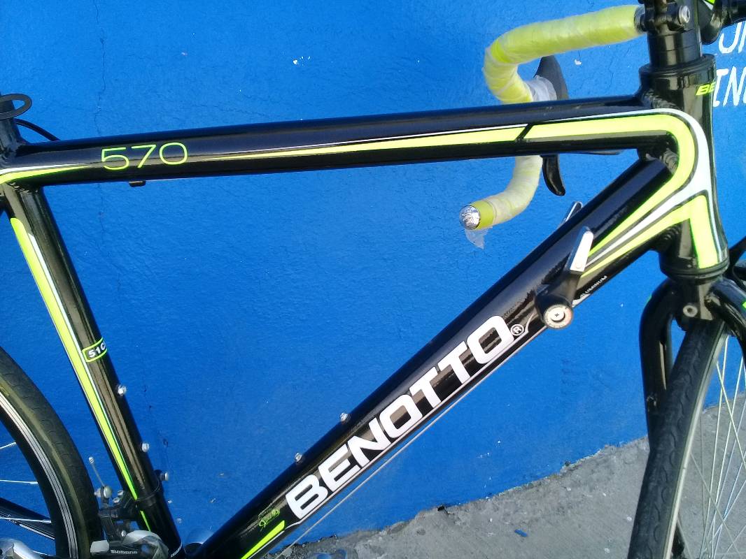 Bicicleta benotto outlet 570
