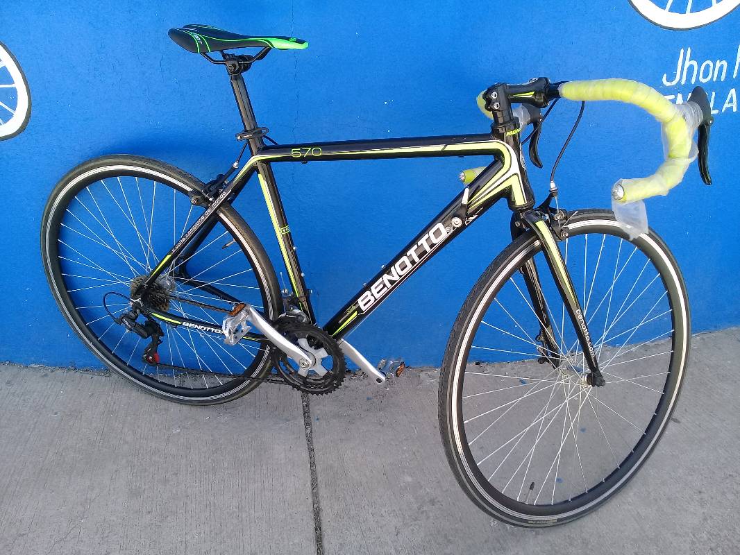 Benotto 570 2025 precio