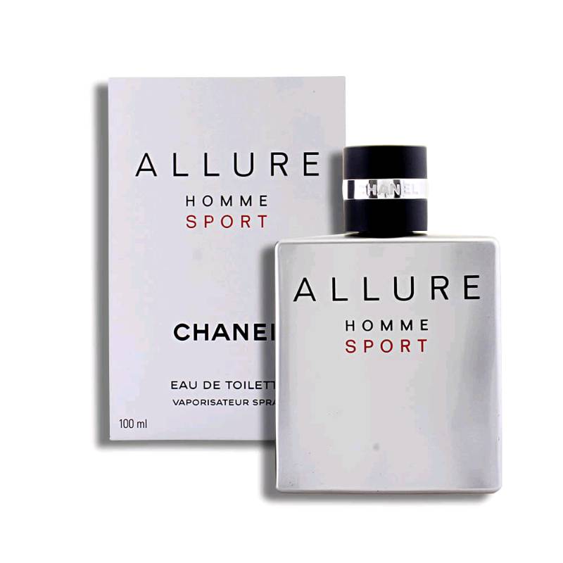 CHANEL ALLURE home sport EDT 100ml caballero en Panam