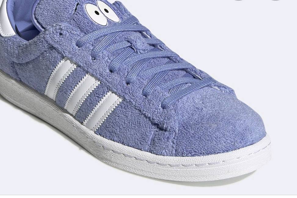 Adidas campus 80s x south park towelie