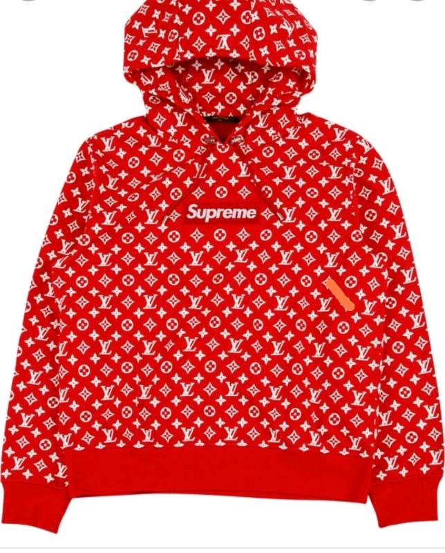 Colaboracion supreme x louis vuitton deals