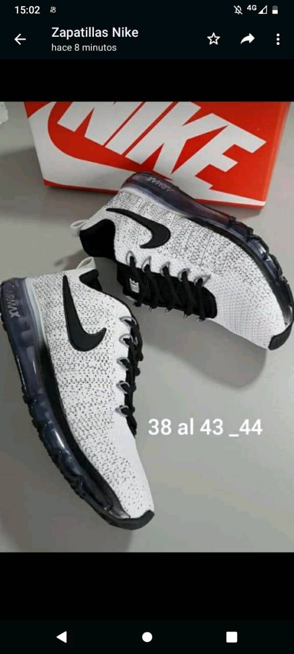 Zapatillas nike brasileras sales