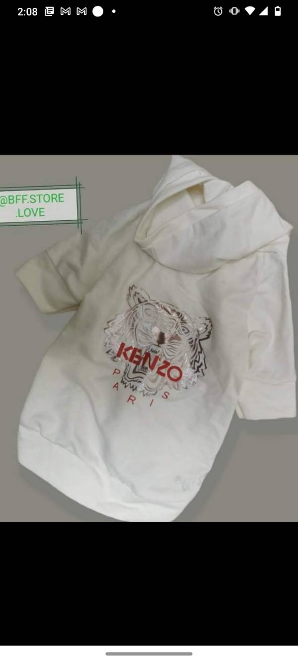 Saco kenzo deals precio