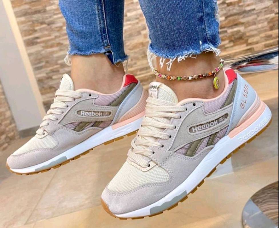 Zapatos 2025 reebok dama