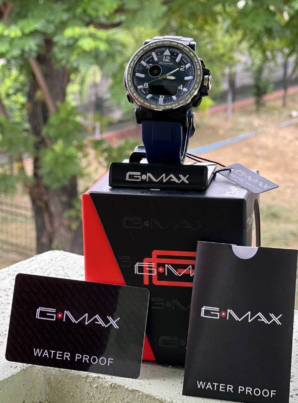 Reloj g online max hombre