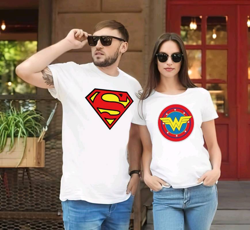 Playeras blancas sublimadas cheap