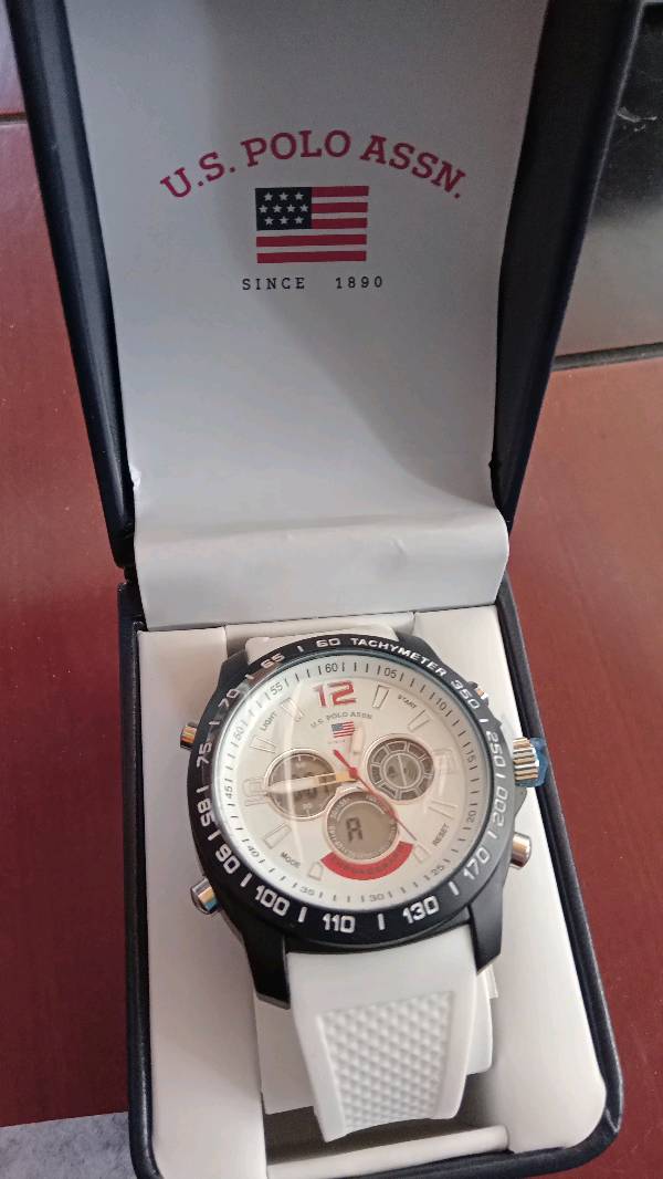 Reloj Polo Original
