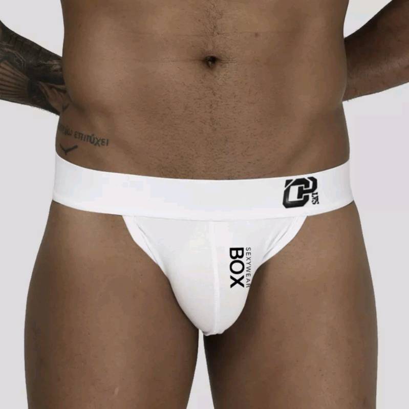 Suspensorio blanco 2025
