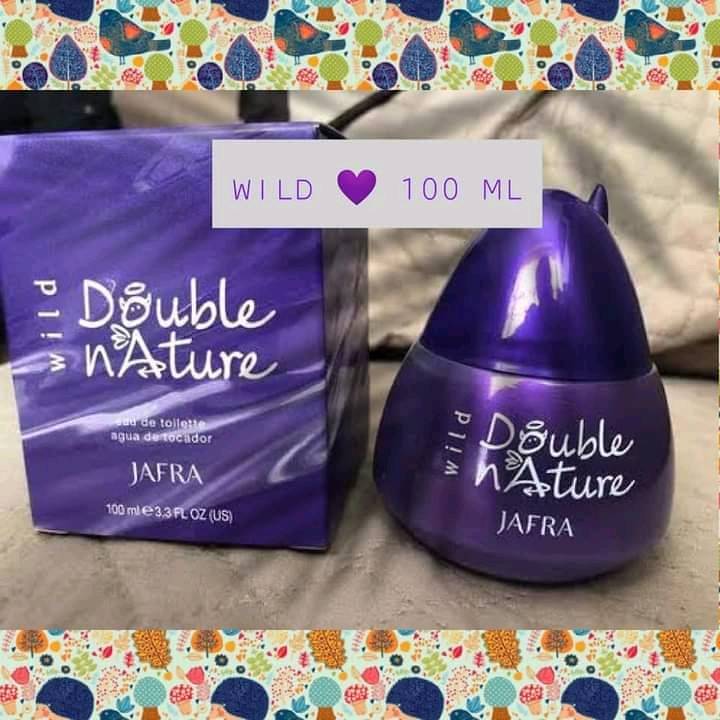 Double nature wild 100 ml en Reynosa