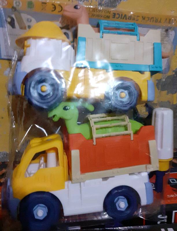 Carros desarmables para niños clearance