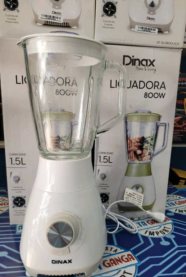 Licuadora dinax store