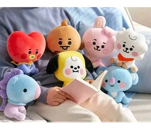 Bt21 peluches sale bebes